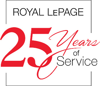 Royal LePage Years of Service (25 Years)