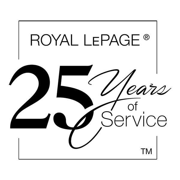 Royal LePage® Years of Service (25 Years)