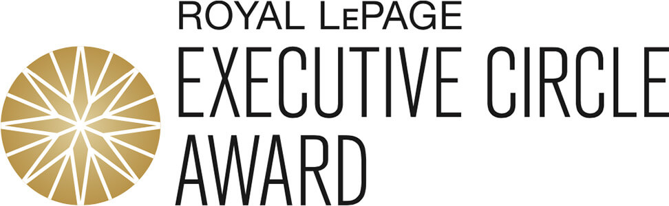 Royal LePage Executive Circle Award