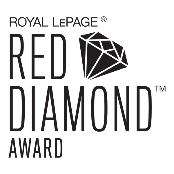 Royal LePage® Red Diamond Award