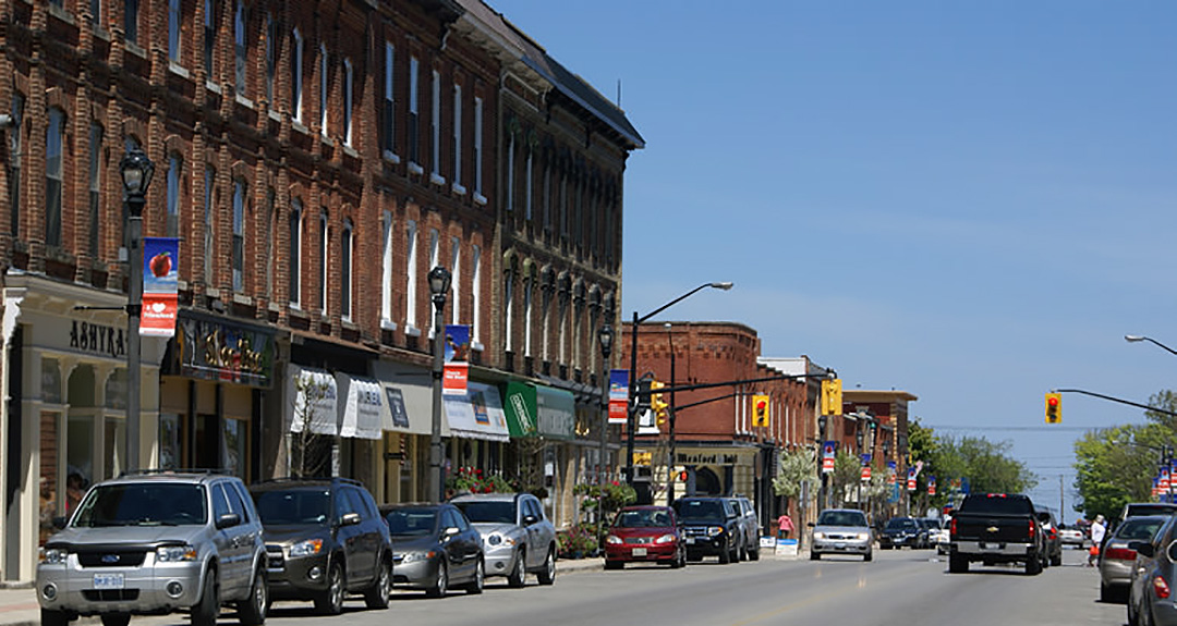 Downtown Meaford