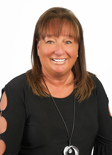 Cindy Ryerse - Sales Representative