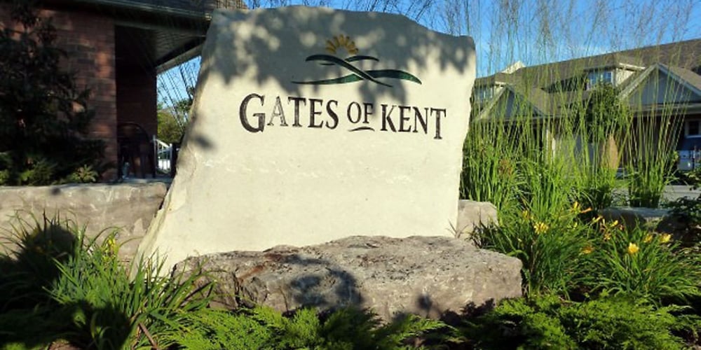 Gates of Kent Condominiums Meaford - Locations North