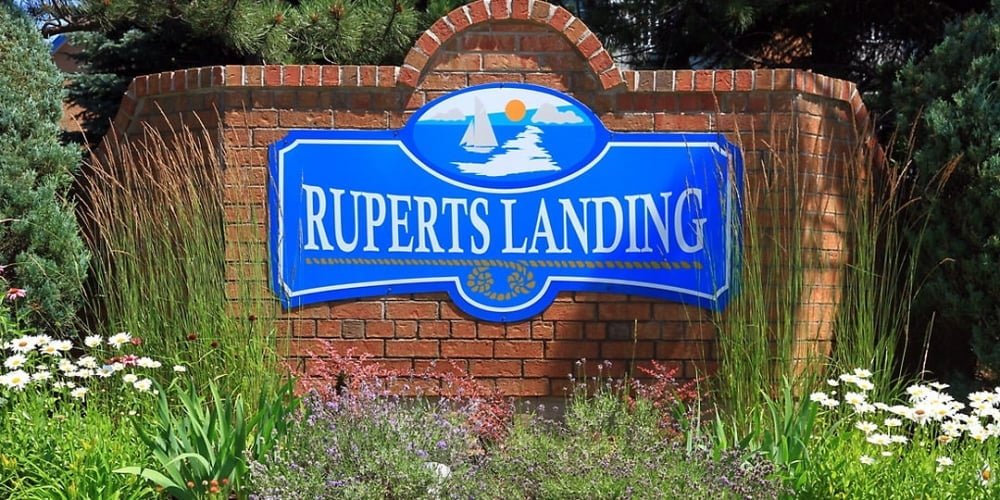 Ruperts Landing