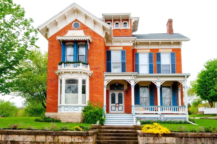 Consider Before Buying a Century Home