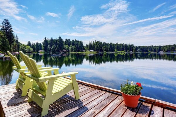 Dreaming about purchasing a waterfront property