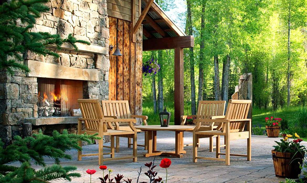 Ultimate Outdoor Living Space