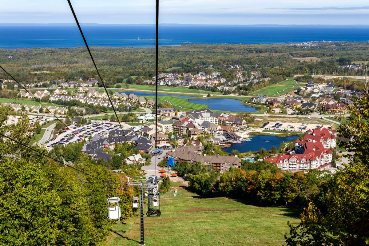 Blue Mountains Ontario