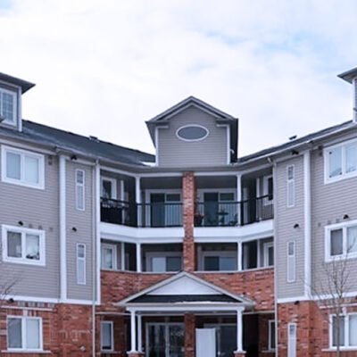 Treetop Condos Wasaga Beach