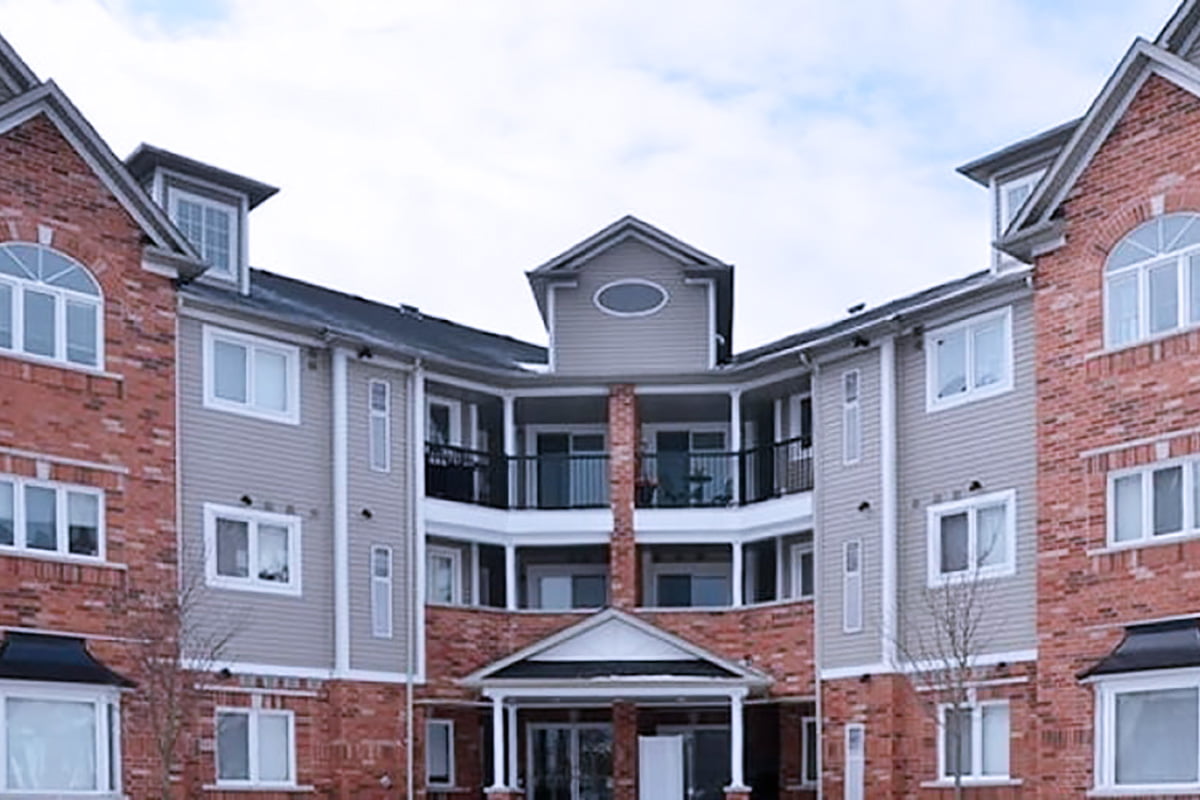 Treetop Condos Wasaga Beach