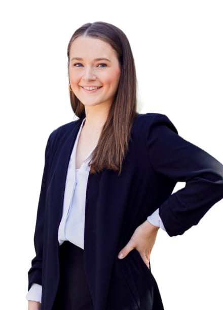 Abbey Belisle - Sales Representative