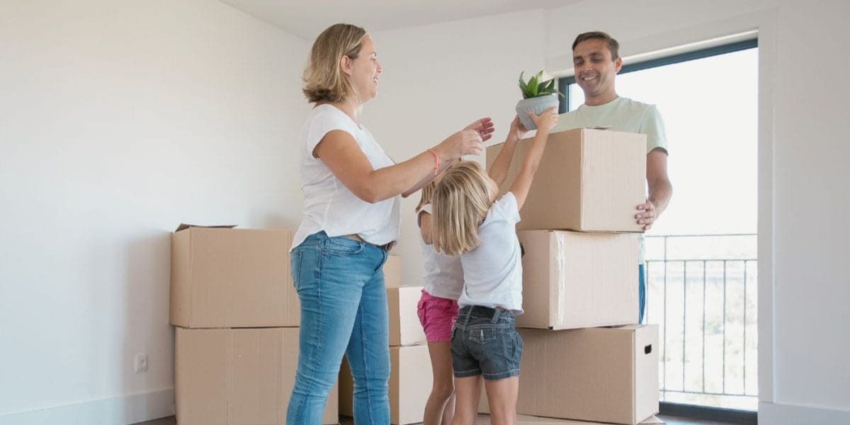 Family moving in June 2025 to avoid back-to-school chaos