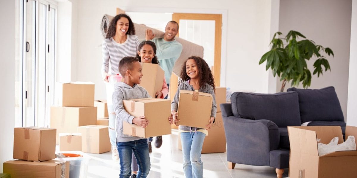 Moving During the School Year Proven Tips to Help Kids Adjust Smoothly
