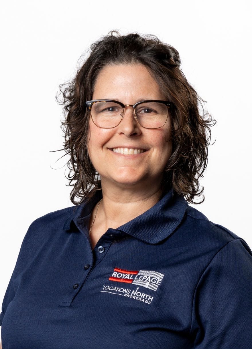 Nadine McMaster - Sales Representative