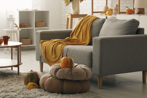Creating Cozy Spaces: Fall Décor Trends to Make Your Home Shine
