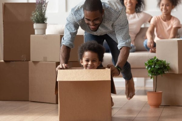 First Time Buyers Edge