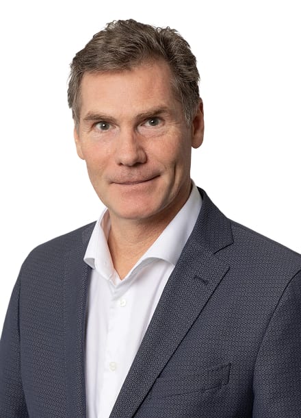 Rob Holroyd - Broker