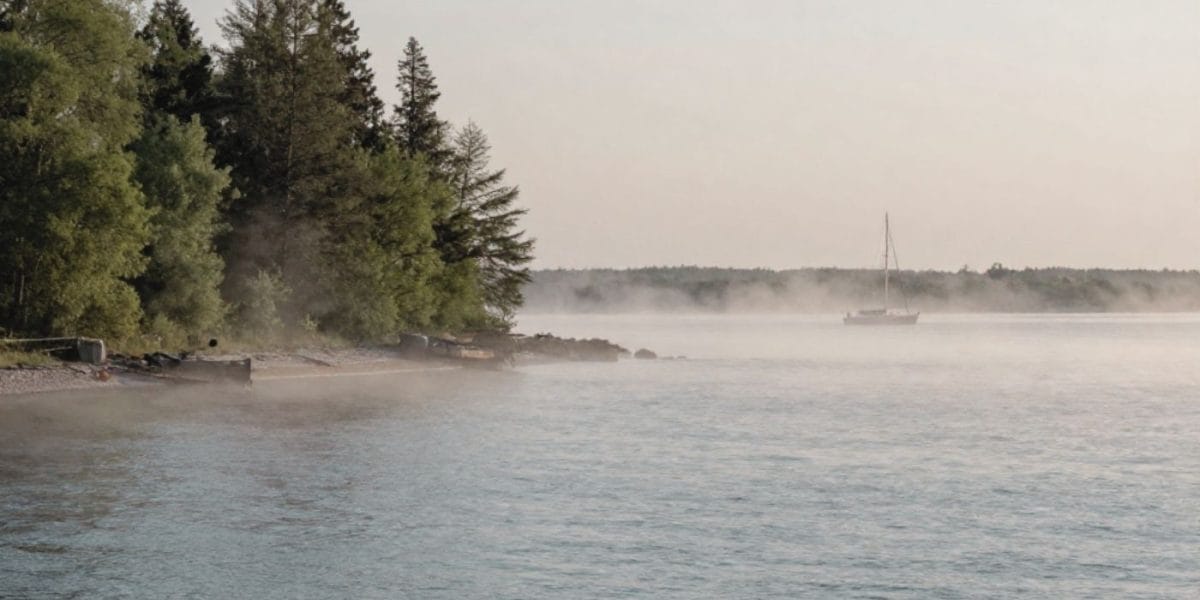 Southern Georgian Bay Waterfront Living