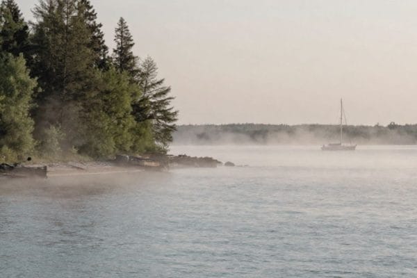 Southern Georgian Bay Waterfront Living