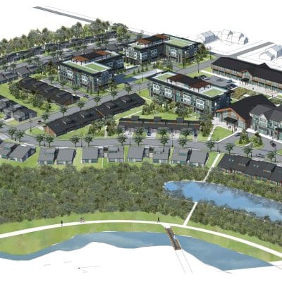 Balmoral Village