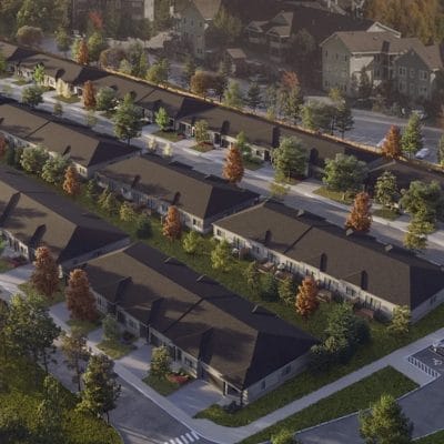Reverie Luxury Townhomes