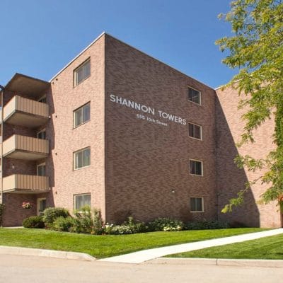 Shannon Towers