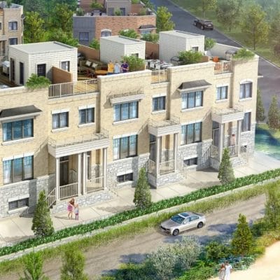 Residences at Bayview