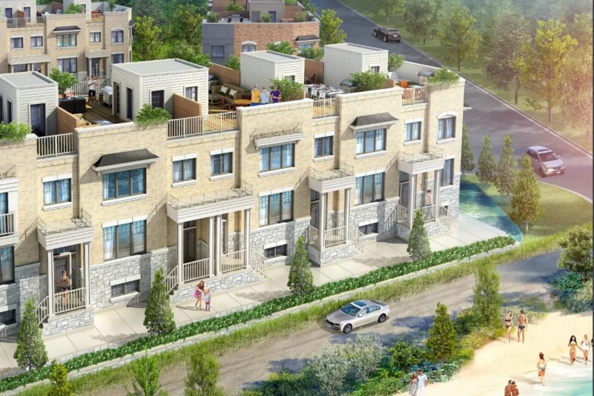 Residences at Bayview