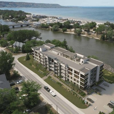 Sky Blue Condos