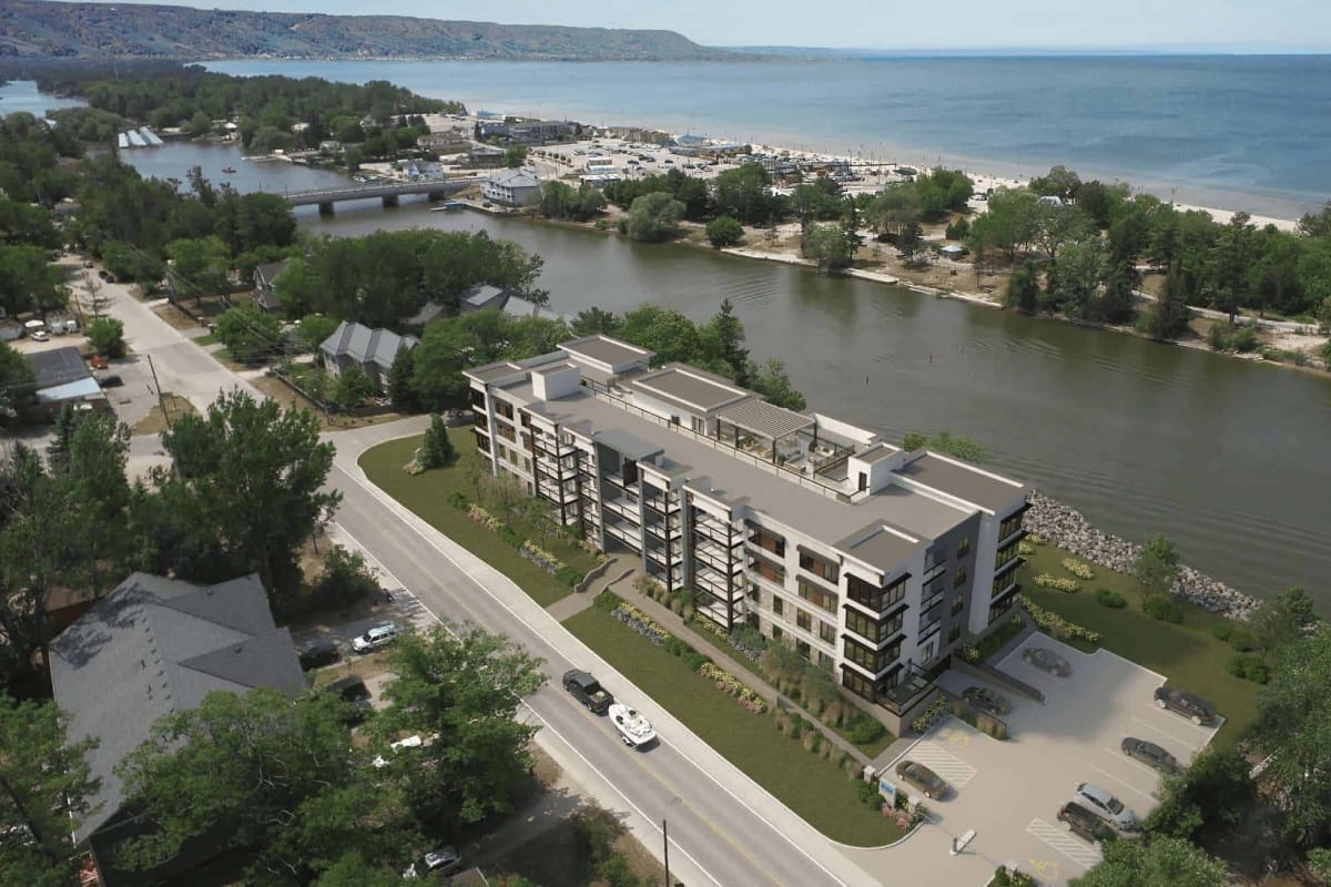 Sky Blue Condos