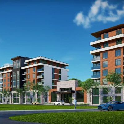 Wasaga Beach Lux Condos