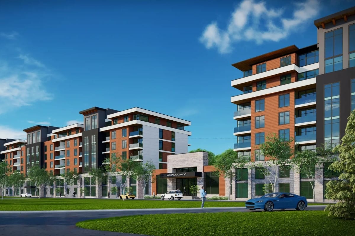 Wasaga Beach Lux Condos